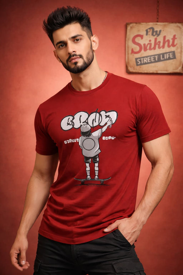 Ink the Streets | Unisex Classic Crew T-Shirt