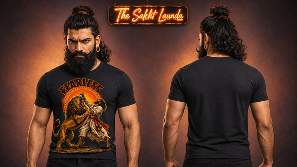 SHAMBHURAJE | Unisex Classic Crew T-Shirt