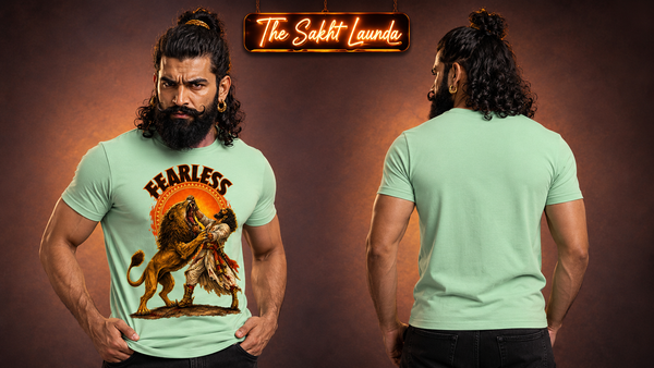 SHAMBHURAJE | Unisex Classic Crew T-Shirt