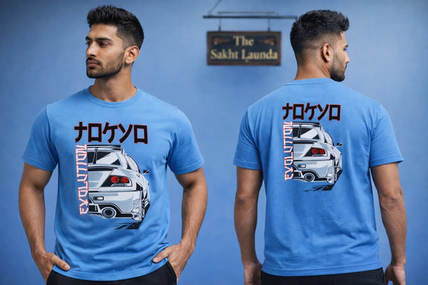 Tokyo Driftline | Unisex Classic Crew T-Shirt