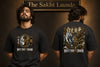 BAIHU VS QINGLONG | Unisex Oversized Standard T-Shirt
