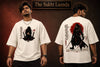Twin Katana Assassin | Unisex Terry Oversized Tee