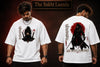 Twin Katana Assassin | Unisex Terry Oversized Tee