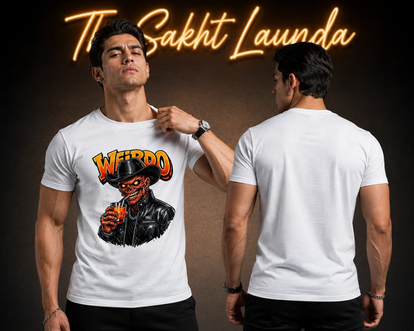 WEIRDO | Unisex Basic T-Shirt