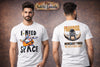 Lunar Escape | Unisex Classic Crew T-Shirt