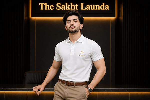 DEFINED | Men's Polo