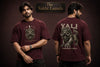 YALI - TEMPLE GUARDIAN | Unisex Oversized Classic T-Shirt