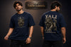 YALI - TEMPLE GUARDIAN | Unisex Oversized Classic T-Shirt