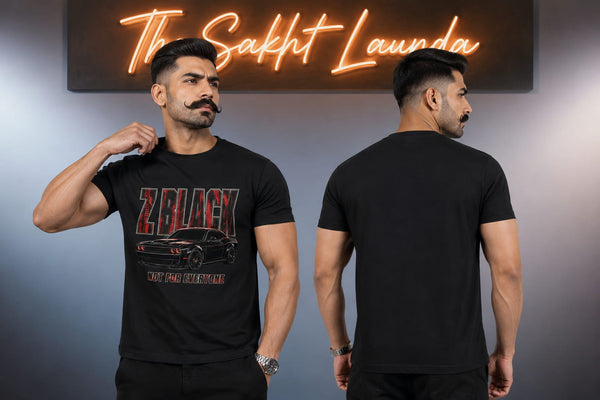 Z-Black - Not for EVERYONE | Unisex Basic T-Shirt