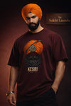 KESARI | Unisex Oversized T-Shirt