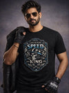 Live to Ride | Unisex Classic Crew T-Shirt