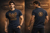 GARUDA - Built Above Weapon | Unisex Basic T-Shirt