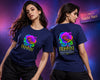 Neon Bloom | Women's Classic T-Shirt