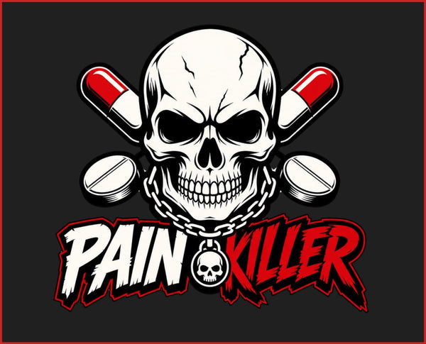 PAINKiller | Unisex Oversized Standard T-Shirt