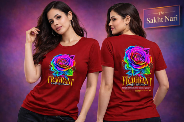 Neon Bloom | Women's Classic T-Shirt