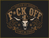 F*CK OFF | Unisex Classic Crew T-Shirt