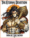 HANUMAN - SON Of WIND | Unisex Oversized Classic T-Shirt