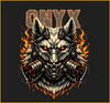 ONYX Wolf | Unisex Classic Crew T-Shirt