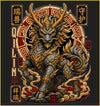 QILIN - MYTHICAL GUARDIAN | Unisex Oversized Classic T-Shirt