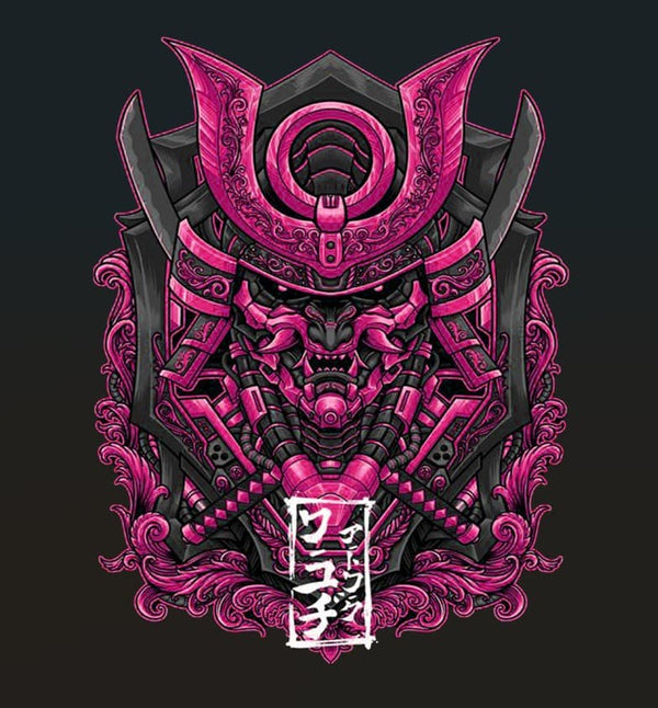 Bloodline Samurai | Unisex Oversized Classic T-Shirt