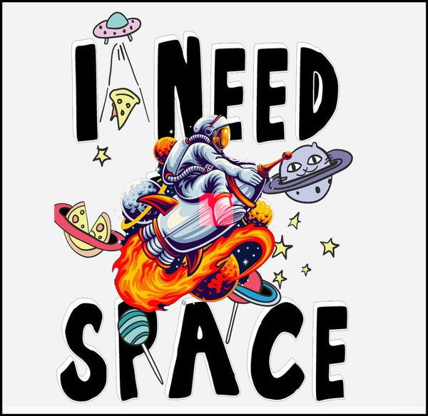 Lunar Escape | Unisex Classic Crew T-Shirt