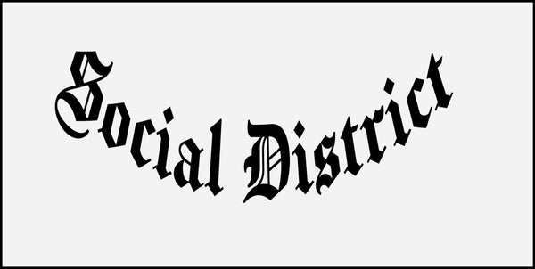 Ape District | Unisex Basic T-Shirt