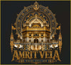 AMRIT VELA | Unisex Oversized Classic T-Shirt