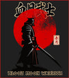 BLOOD MOON WARRIOR | Unisex Classic Crew T-Shirt