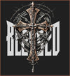 I'm BLESSED | Unisex Oversized Classic T-Shirt