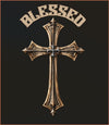 I'm BLESSED | Unisex Oversized Classic T-Shirt