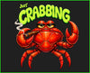Just CRABBING AROUND | Unisex Oversized Classic T-Shirt