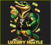LUXURY HUSTLE | Unisex Oversized Classic T-Shirt