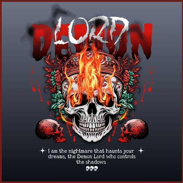 Demon LORD | Unisex Basic T-Shirt