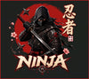 NINJA - MASTER OF SHADOWS | Unisex Oversized Classic T-Shirt