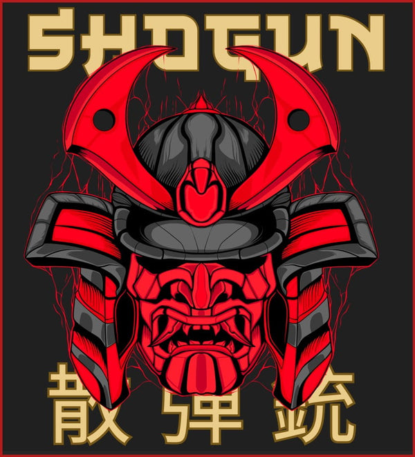 RED SHOGUN | Unisex Ringer T-Shirt