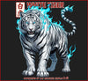 BAIHU - THE WHITE TIGER| Unisex Oversized Classic T-Shirt