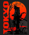 TOKYO Samurai | Unisex Terry Oversized Tee