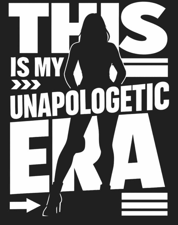 I'm Unapologetic | Women's Classic T-Shirt