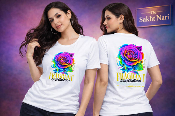 Neon Bloom | Women's Classic T-Shirt