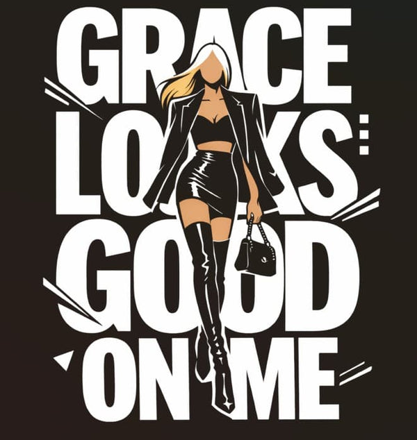 Grace On Me | Women's Classic T-Shirt