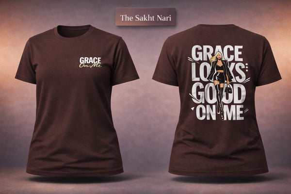 Grace On Me | Women's Classic T-Shirt