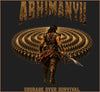 ABHIMANYU | Unisex Oversized Classic T-Shirt