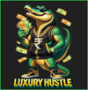 Luxury Hustler | Unisex Basic T-Shirt