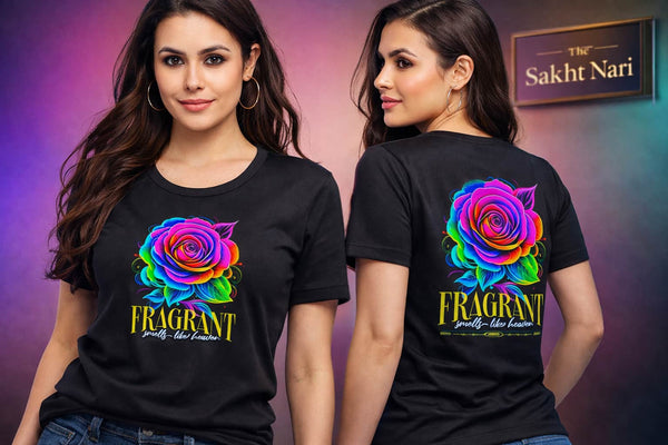 Neon Bloom | Women's Classic T-Shirt