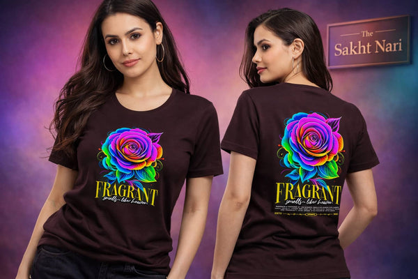 Neon Bloom | Women's Classic T-Shirt
