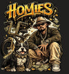 Homies | Unisex T-Shirt