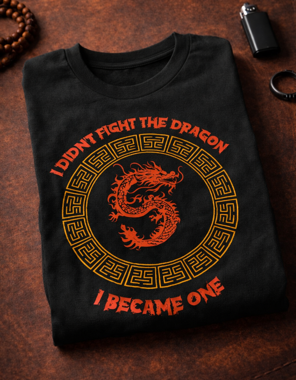 Fight the Dragon