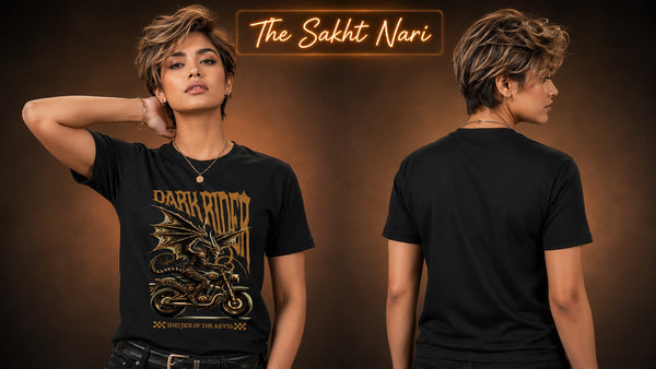 DARK RIDER | Unisex Basic T-Shirt