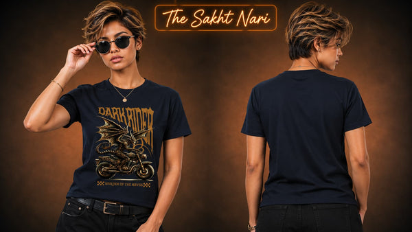 DARK RIDER | Unisex Basic T-Shirt