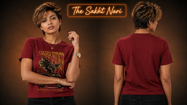 DARK RIDER | Unisex Basic T-Shirt